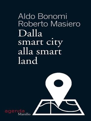cover image of Dalla smart city alla smart land
